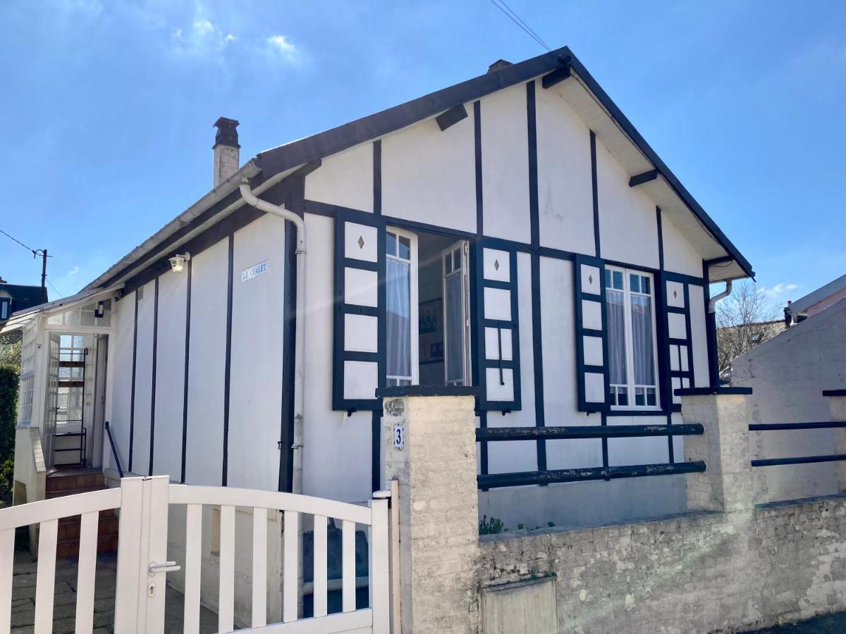 דייפ La Cabane De Bonsecours מראה חיצוני תמונה